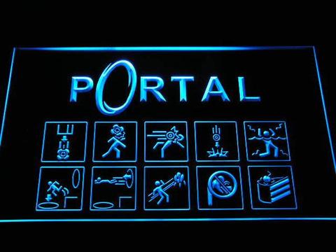Portal LED Neon Sign